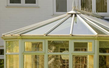 conservatory roof repair Thornthwaite