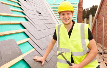 find trusted Thornthwaite roofers