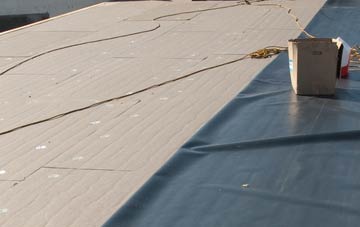 disadvantages of Thornthwaite flat roof insulation