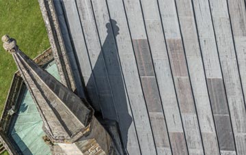 Thornthwaite lead roof considerations