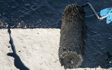 Thornthwaite liquid sealant waterproofing