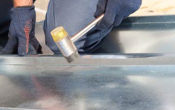 Thornthwaite metal roofing costs