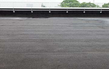 Thornthwaite asphalt roof replacement