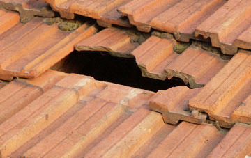 roof repair Thornthwaite