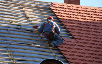 roof tiles Thornthwaite