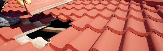 compare Thornthwaite roof repair quotes