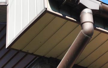 Thornthwaite soffit installation costs