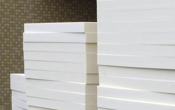 Thornthwaite tapered roof insulation costs