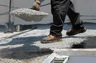 find rated Thornthwaite flat roofing replacement companies