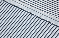 Thornthwaite metal roofing